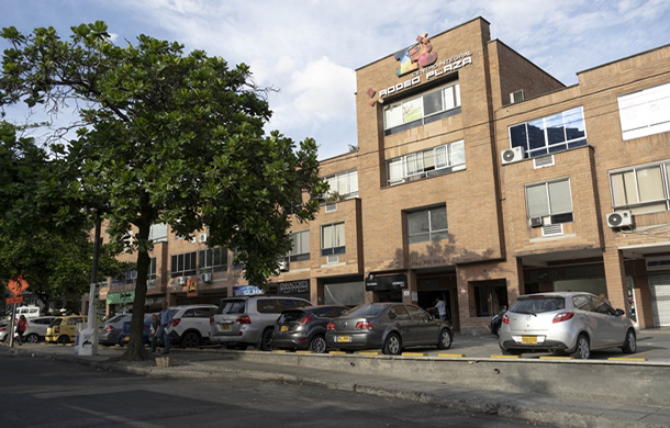 Sede Oriéntame Medellín servicio aborto legal Oriéntame en Teusaquillo solo hay uno
