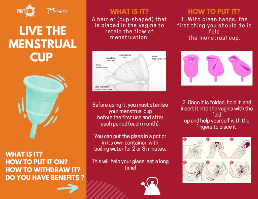 Menstrual Cup A Toast For Gender Equity Ori ntame