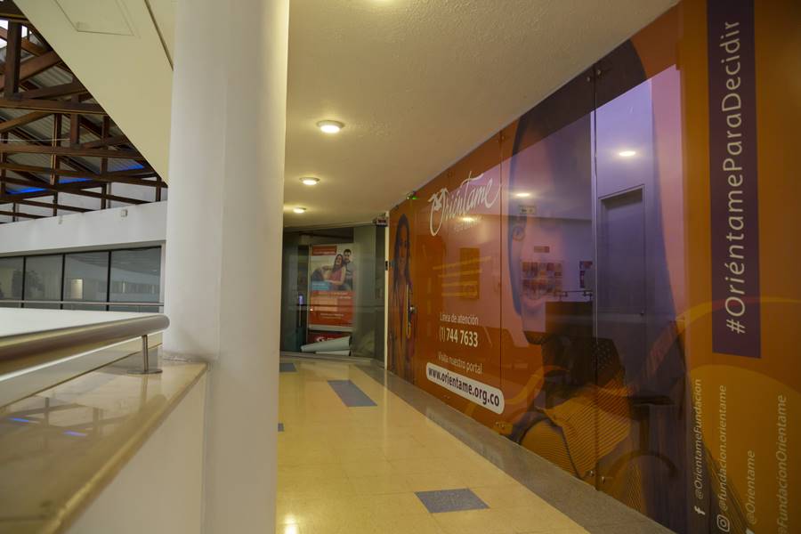 Sede Oriéntame Tunal Bogotá Oriéntame Tunal