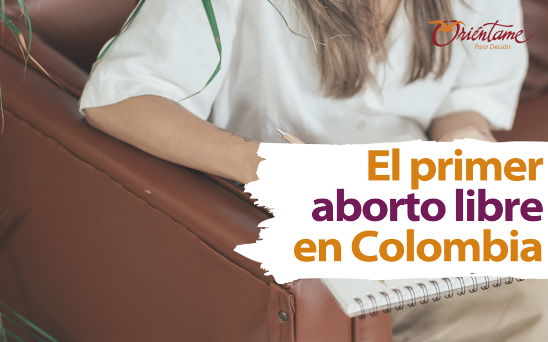 Aborto libre en Colombia