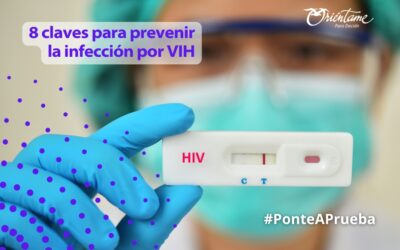 Claves para prevenir la infección por VIH
