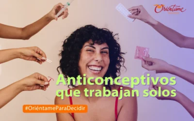 Anticonceptivos que funcionan solos