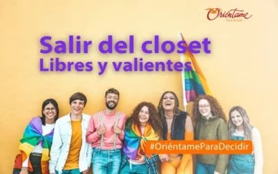 Salir del closet, libres y valientes