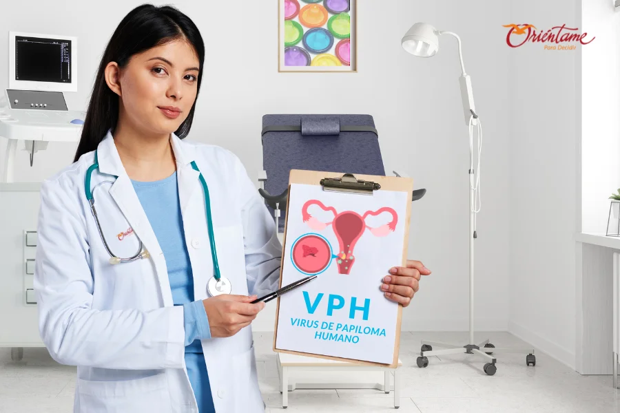 Virus papiloma humano VPH