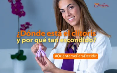 Dónde está el clítoris y por qué tan escondido
