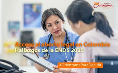 Acceso al aborto legal en Colombia