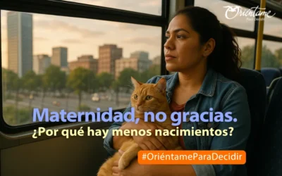 Maternidad no gracias