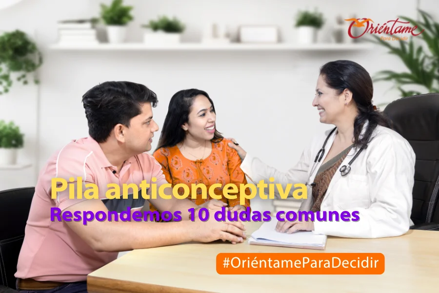 Pila anticonceptiva