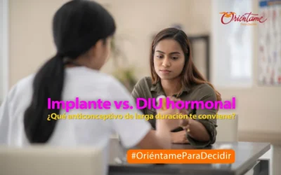 Implante subdérmico vs. DIU hormonal ¿Cuál de estos anticonceptivos de larga duración te conviene más?