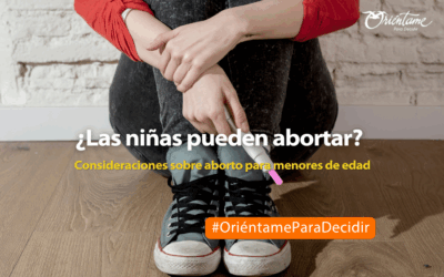 ¿Las niñas pueden abortar?