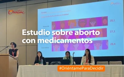 Aborto con medicamentos, atención en el centro médico o en casa