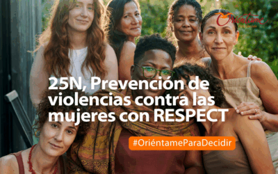 Prevención de violencias contra mujeres y niñas basada en RESPECT