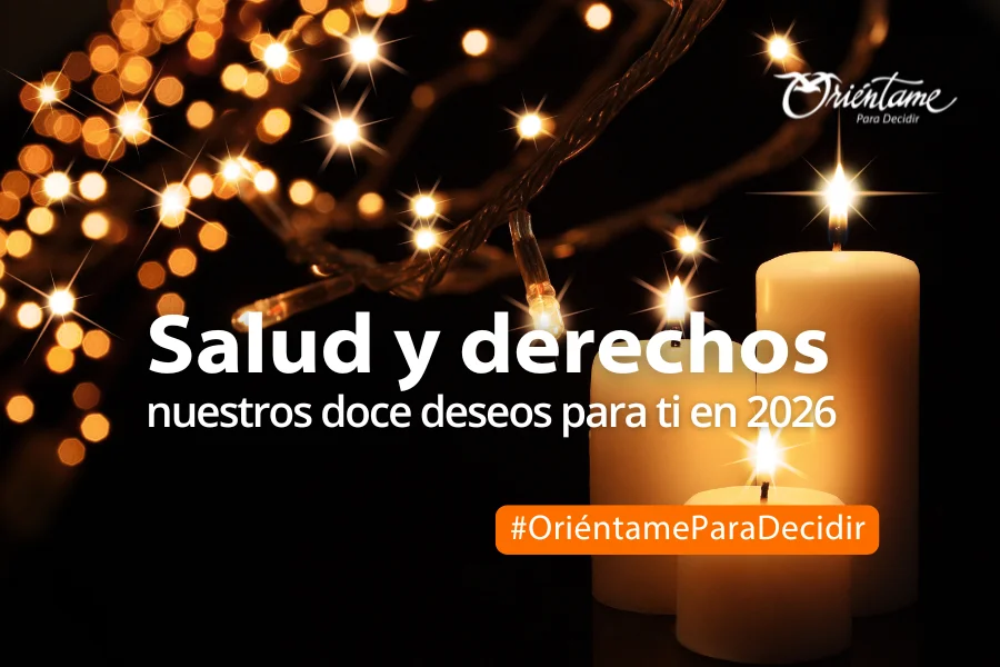 Salud y derechos, deseos para 2026