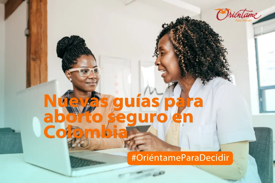 Nuevas guías sobre aborto seguro en Colombia