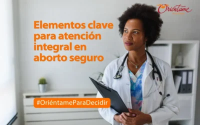 Claves para atención integral en interrupción voluntaria del embarazo