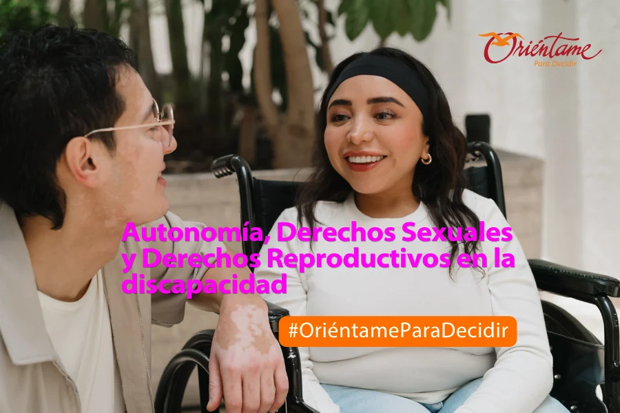 Autonomía, derechos sexuales y derechos reproductivos en la discapacidad