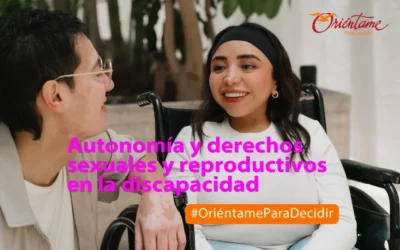 Autonomía y discapacidad