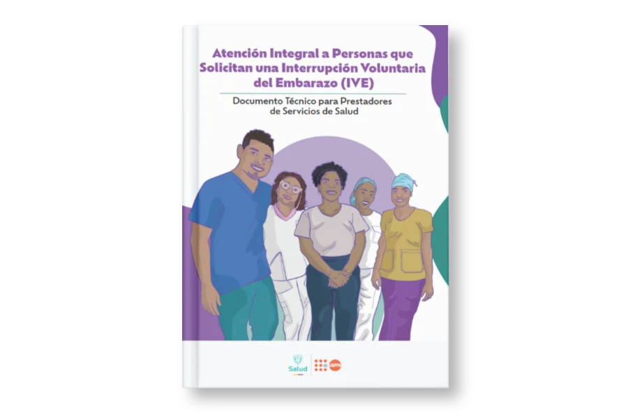 Imagen con la carátula del documento y enlace de acceso al documento en formato PDF