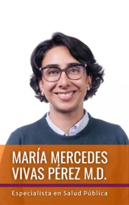 María Mercedes Vivas CAROLINA GÓMEZ MUÑOZ