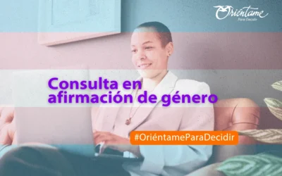 5 Claves sobre la consulta de afirmación de género de Oriéntame