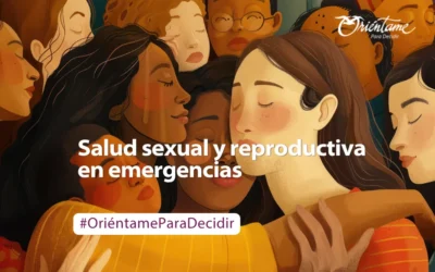 Salud sexual y reproductiva en escenarios de crisis