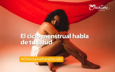 El ciclo menstrual habla de tu salud